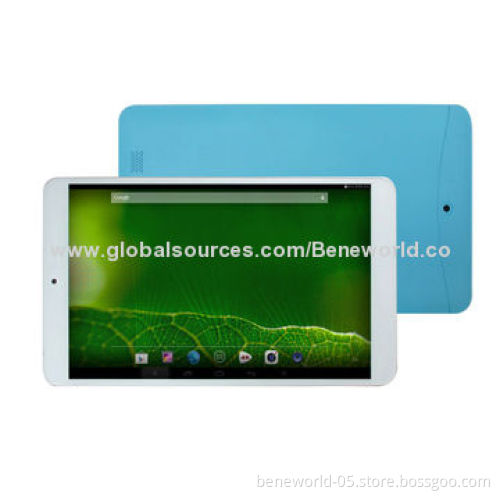 8-inch A31S Tablet PC with IPS 1,280x800, Dual Camera, HDMI
